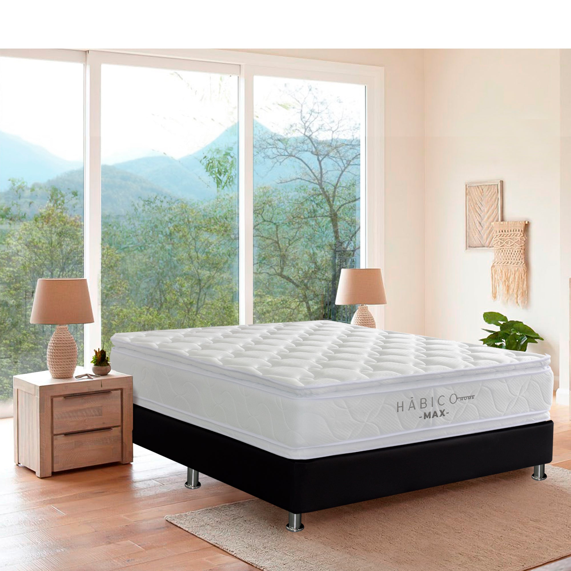 HABICO HOME RB MAX 160X190