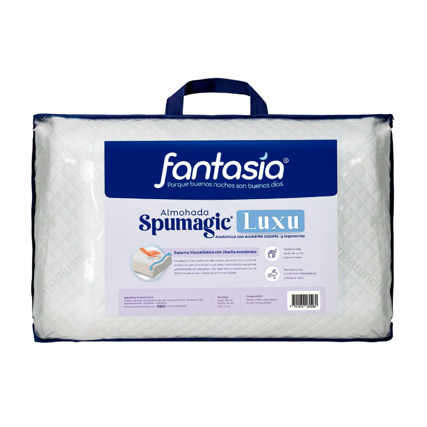 Spumagic Luxu