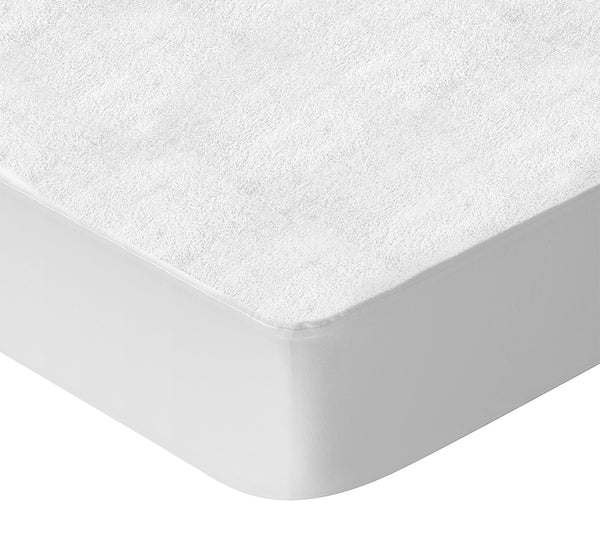 Protector de colchon damasco queen - 160x190