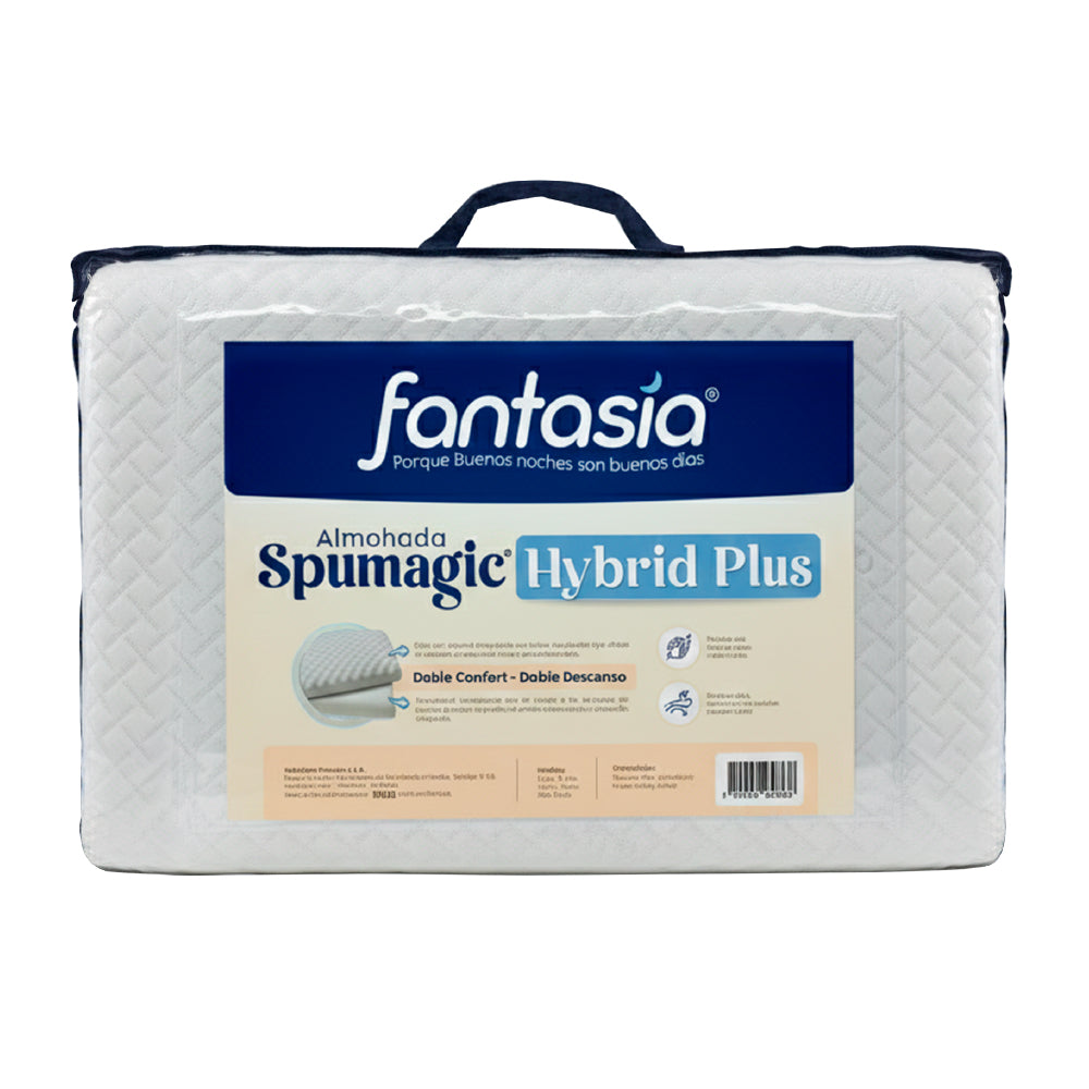 Spumagic Hybrid Plus