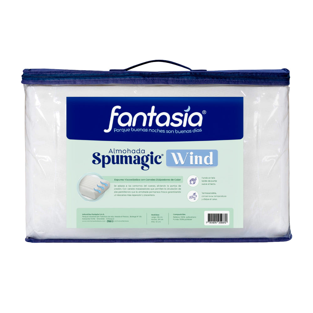Spumagic Wind