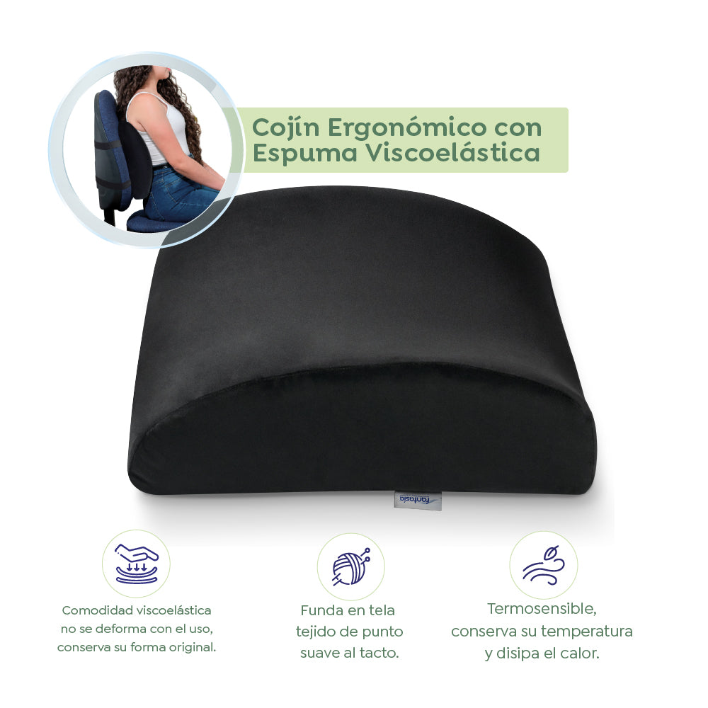 Cojín Spumagic Lumbar